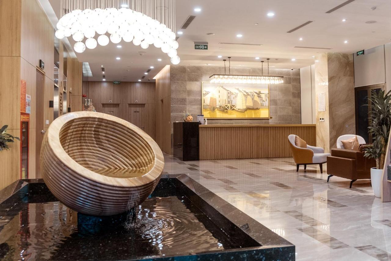 Kovie Hotel Hai Phong Bagian luar foto
