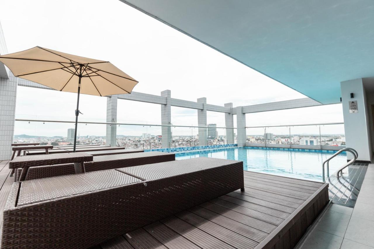Kovie Hotel Hai Phong Bagian luar foto