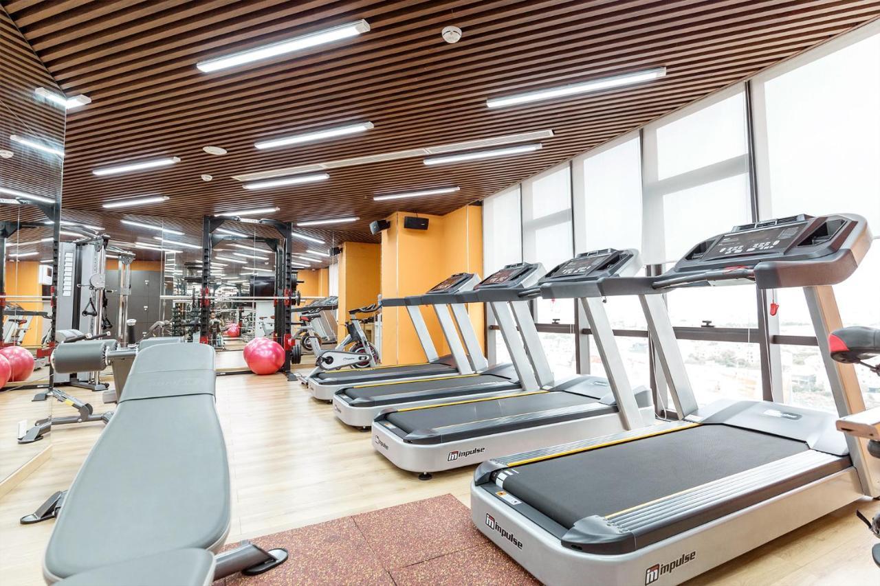 Kovie Hotel Hai Phong Bagian luar foto