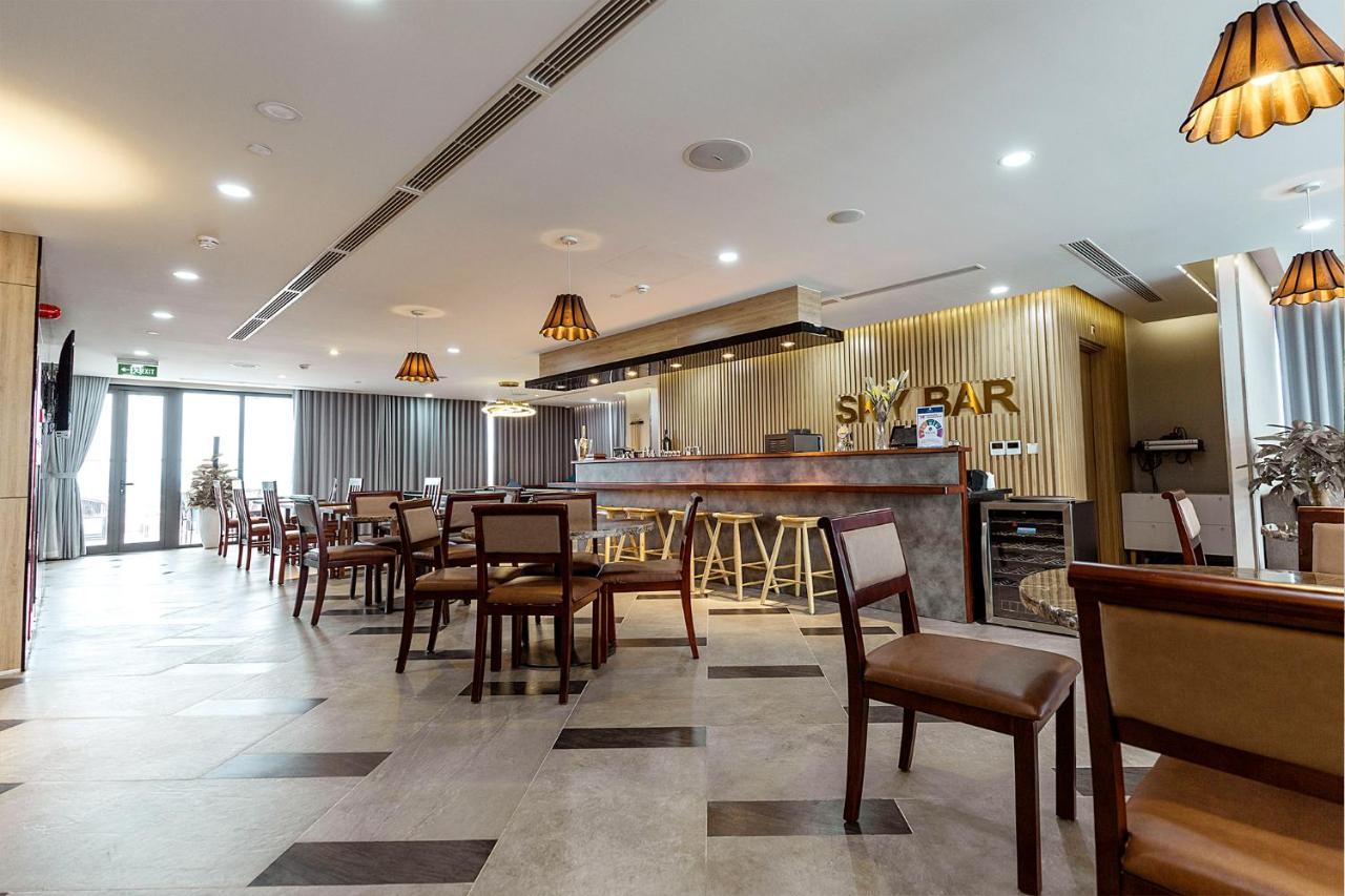 Kovie Hotel Hai Phong Bagian luar foto