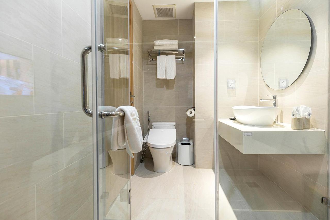 Kovie Hotel Hai Phong Bagian luar foto